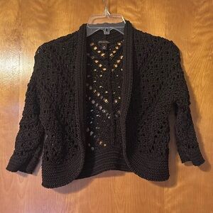 Dana Buchman cardigan